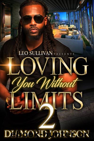 Loving You Without Limits 2 by Diamond Johnson