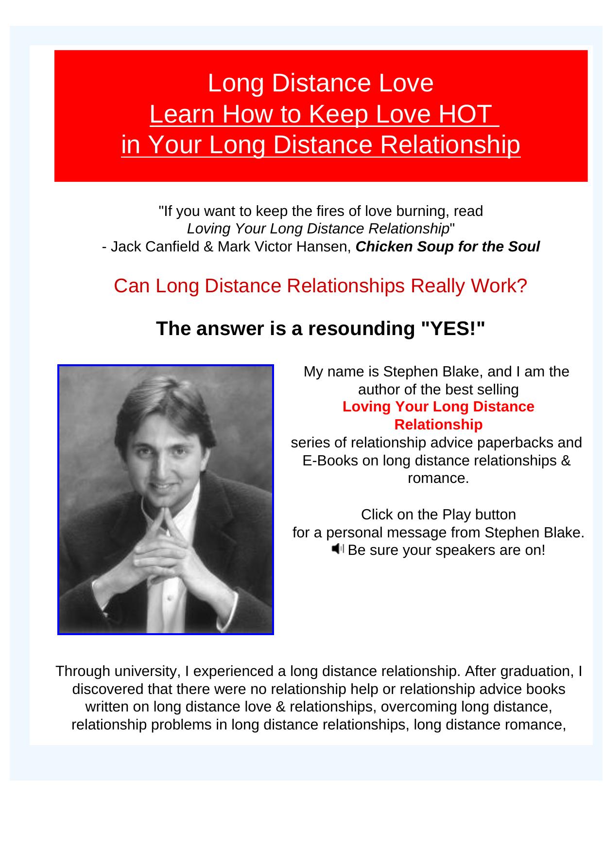 Loving Your Long Distance Relationship ... 50,000 Sold To Date! by Best of Kuszter's Collection