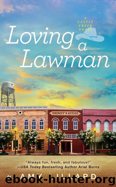 Loving a Lawman by Amy Lillard
