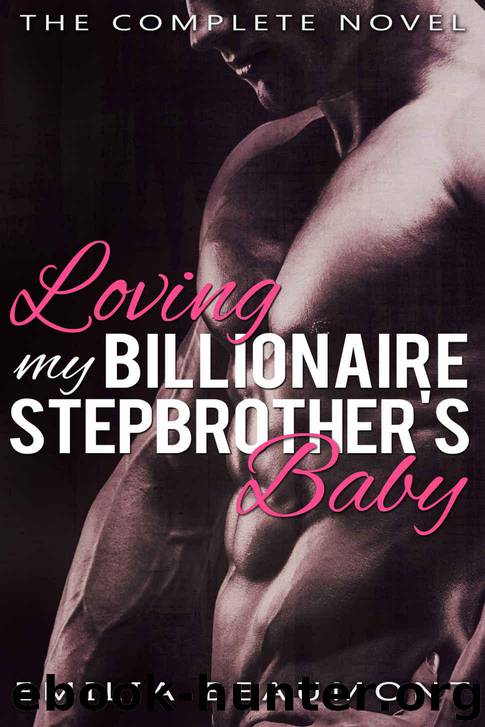 Loving my Billionaire Stepbrother's Baby