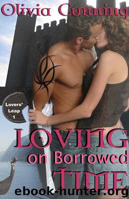 Loving on Borrowed Time - Lovers Leap 1 by Olivia Cunning