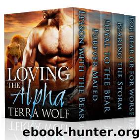 Loving the Alpha by Terra Wolf & Meredith Clarke