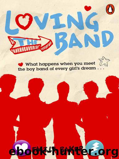 Loving the Band by Emily Baker