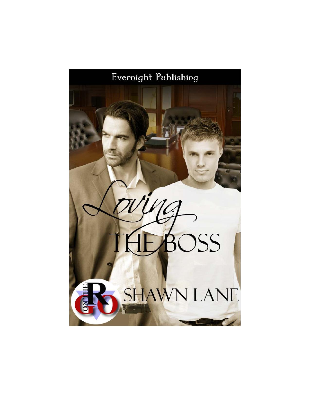 Loving the Boss by Shawn Lane