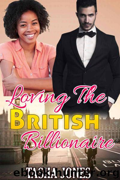 Loving the British Billionaire (BWWM Romance) by Tasha Jones & Bwwm Crew