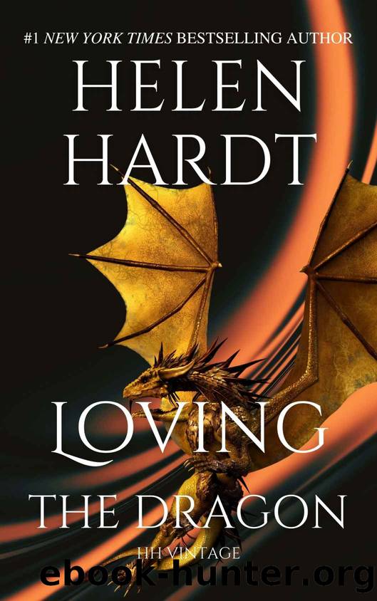 Loving the Dragon by Helen Hardt