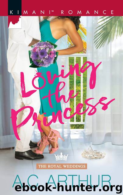 Loving the Princess by A.C. Arthur