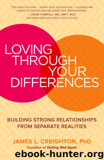 Loving through Your Differences by James L. Creighton