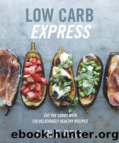 Low Carb Express by Annie Bell