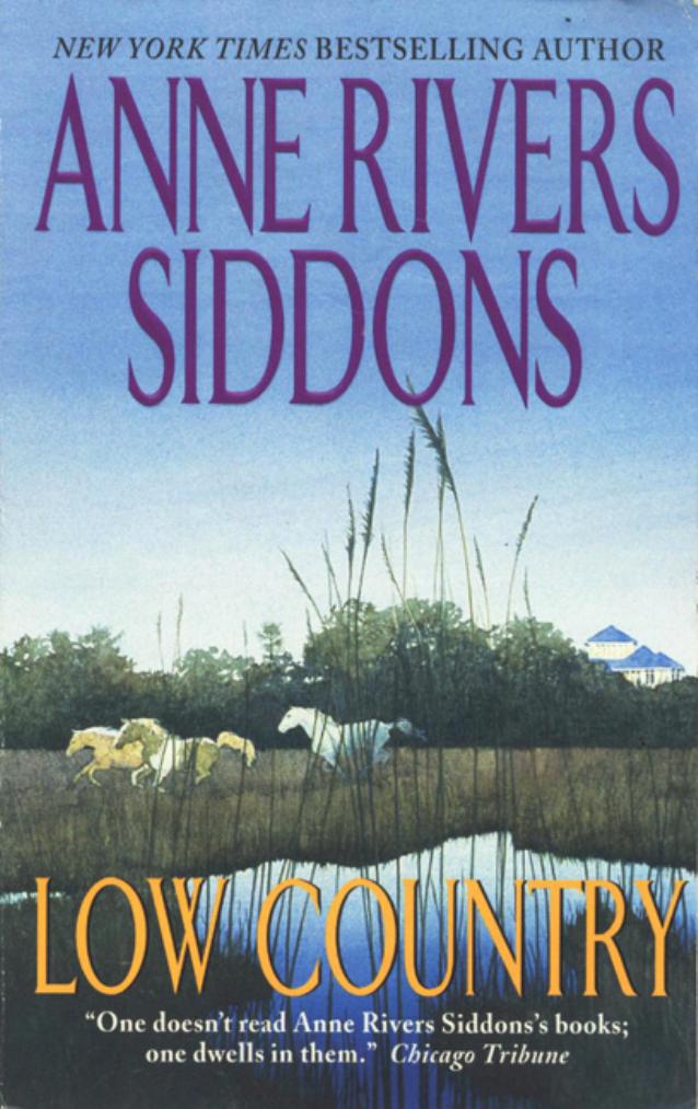 Low Country by Anne Rivers Siddons