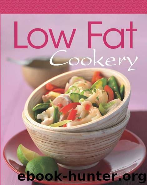 Low Fat Cookery by Naumann & Göbel Verlag