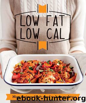 Low Fat Low Cal by Good Housekeeping Institute
