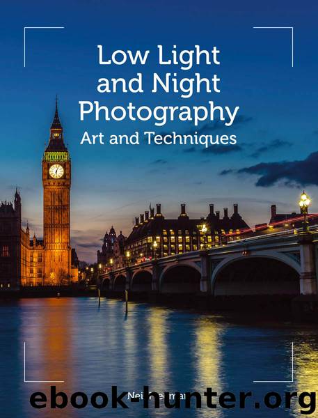 Low Light and Night Photography by Neil Freeman