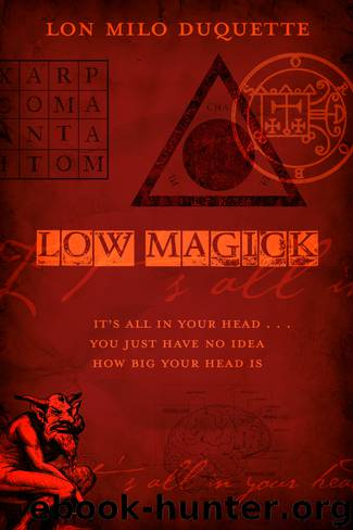 Low Magick by Lon Milo DuQuette