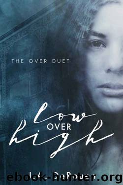 Low Over High (The Over Duet #1) by J. A. Derouen