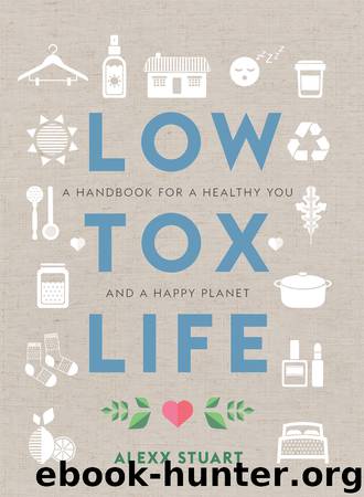 Low Tox Life by Alexx Stuart
