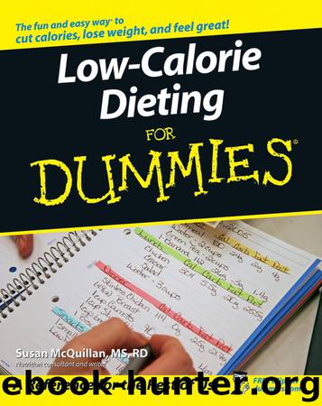 Low-Calorie Dieting For Dummies by Susan McQuillan