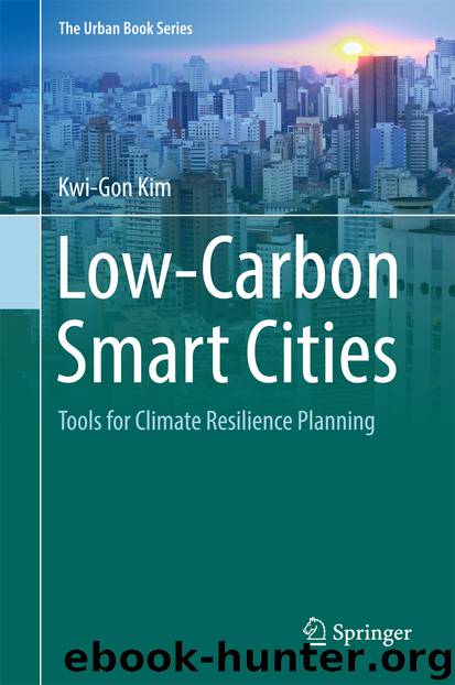 Low-Carbon Smart Cities by Kwi-Gon Kim