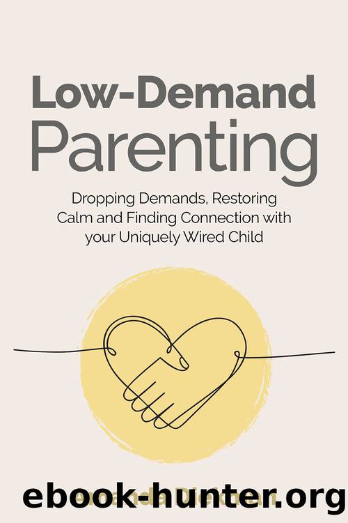 Low-Demand Parenting by Amanda Diekman