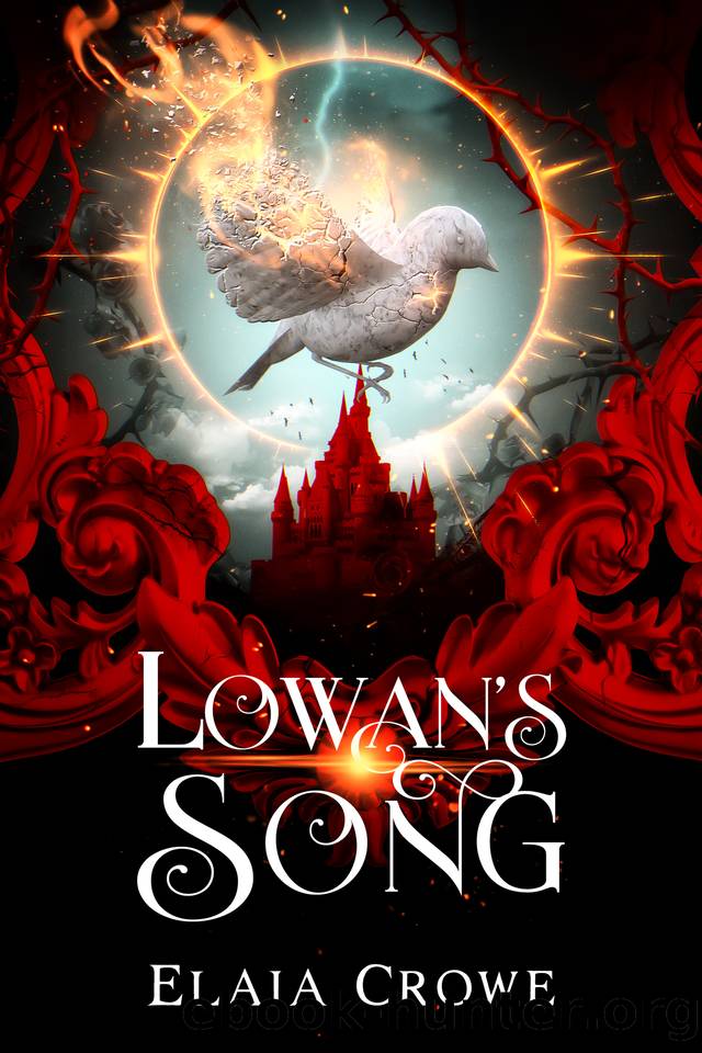 Lowan's Song by Elaia Crowe