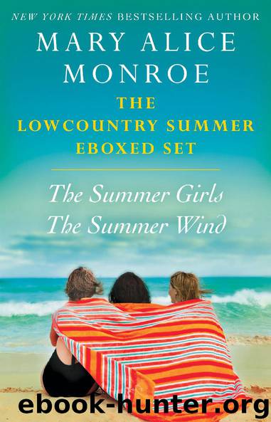 Lowcountry Summer eBoxed Set by Mary Alice Monroe