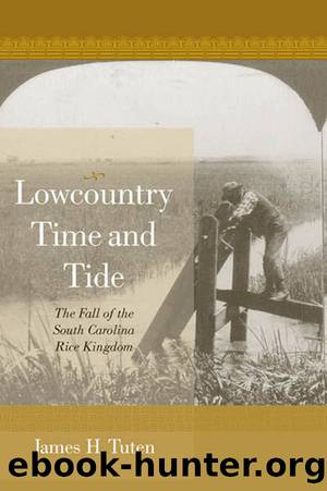 Lowcountry Time and Tide by Tuten James H.;