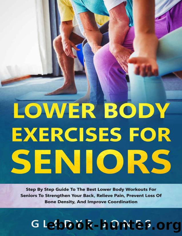 Lower Body Exercises for Seniors by Jones Gladys