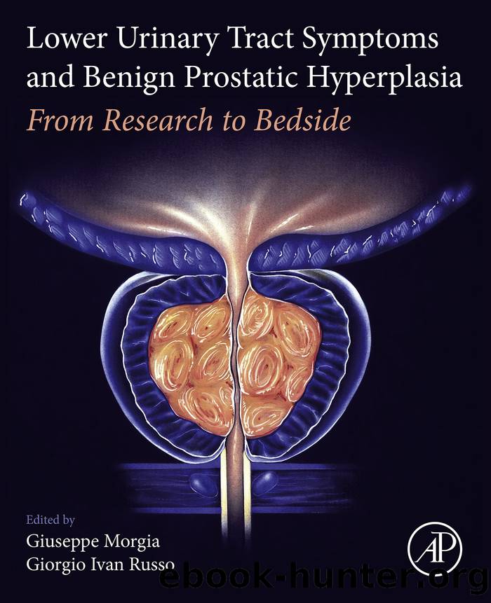Lower Urinary Tract Symptoms and Benign Prostatic Hyperplasia by Giuseppe Morgia