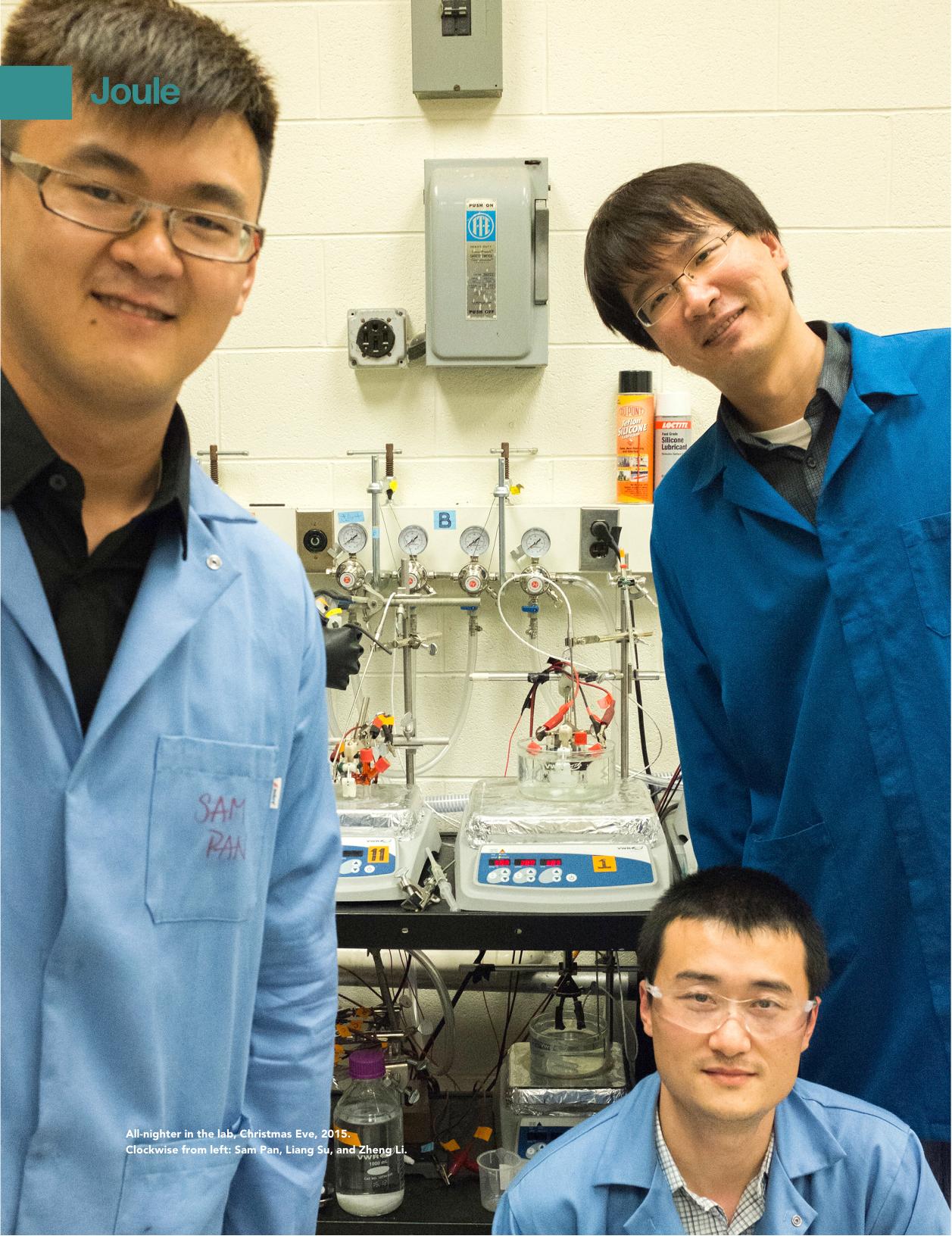 Lowering the Bar on Battery Cost by Yet-Ming Chiang & Liang Su & Mengshuan Sam Pan & Zheng Li