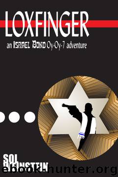 Loxfinger by Sol Weinstein