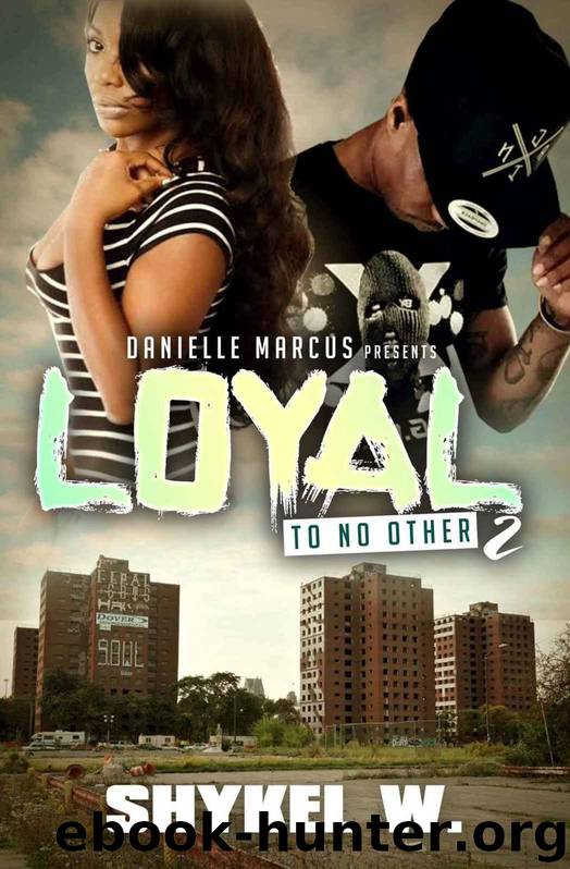 Loyal To No Other 2 by Shykel W