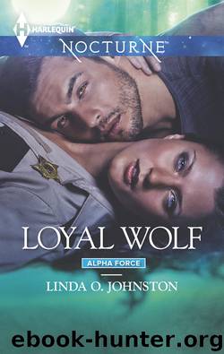 Loyal Wolf by Linda O. Johnston