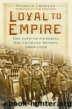 Loyal to Empire by Crowley Patrick;