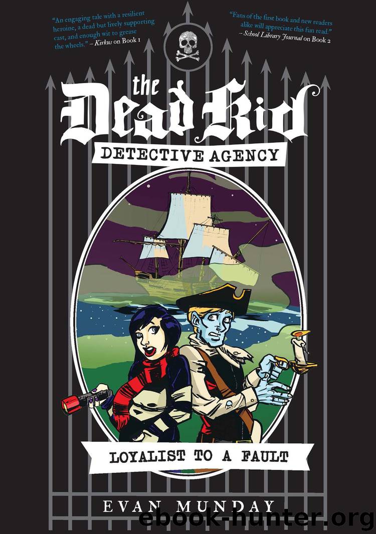 Loyalist to a Fault by Evan Munday