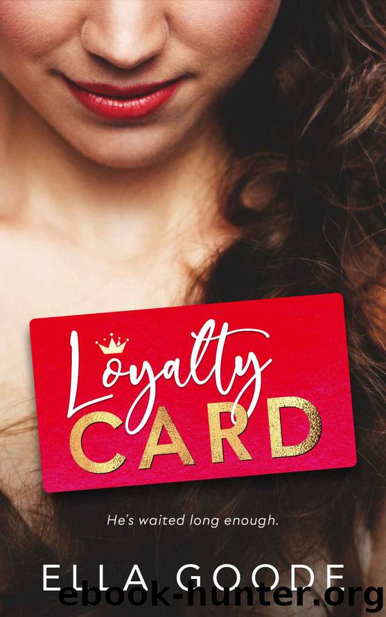 Loyalty Card by Goode Ella