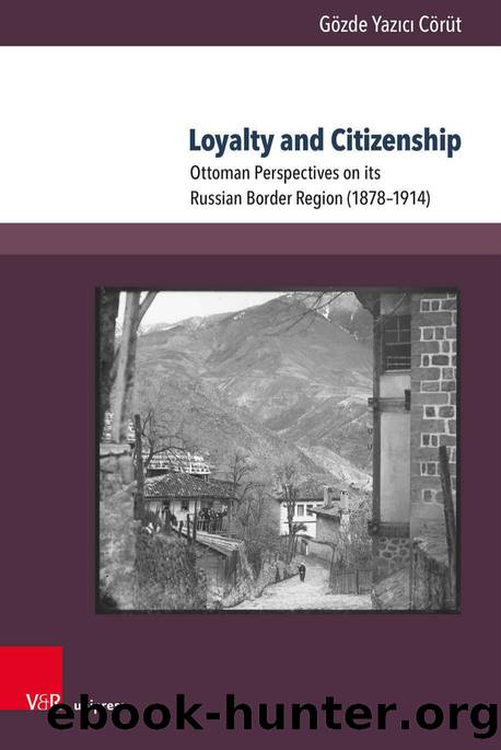 Loyalty and Citizenship (9783737013192) by Unknown