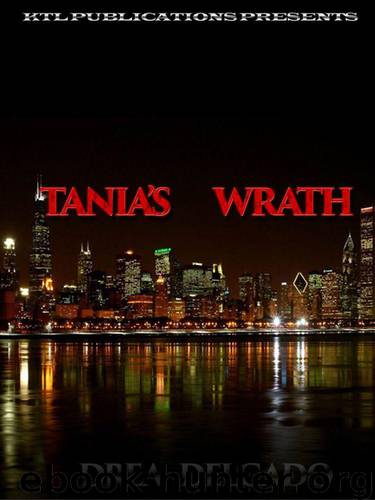 Loyalty and Respect 8 by Drea Delgado