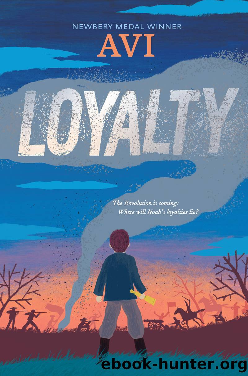 Loyalty by Avi