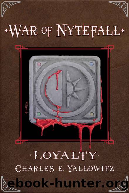 Loyalty by Charles E. Yallowitz