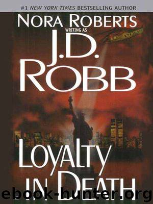 Loyalty in Death by J. D. Robb
