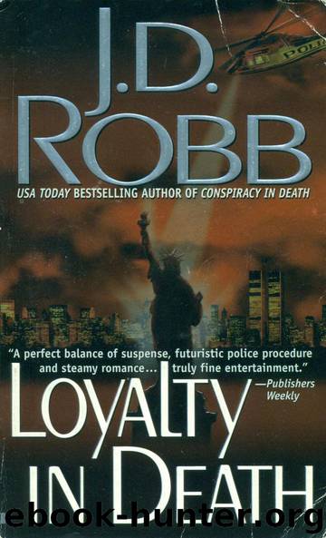 Loyalty in Death by J.D. Robb
