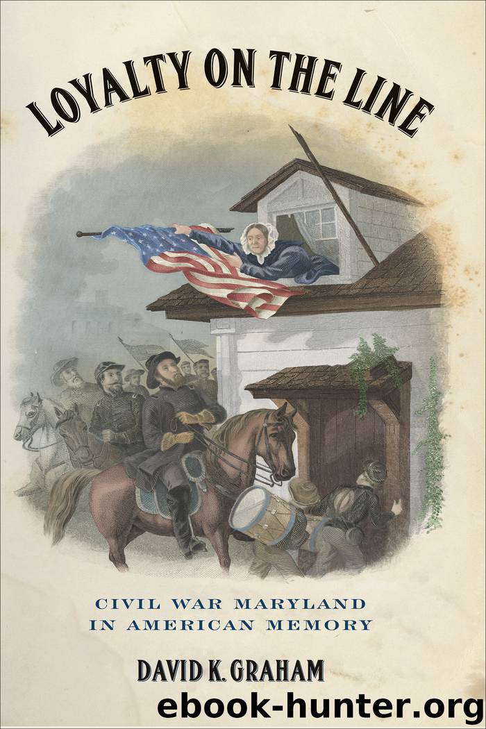 Loyalty on the Line by Graham David K.;