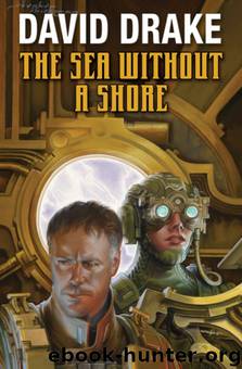 Lt Leary 10 - The Sea Without a Shore by Drake David