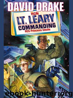 Lt. Leary, Commanding by David Drake