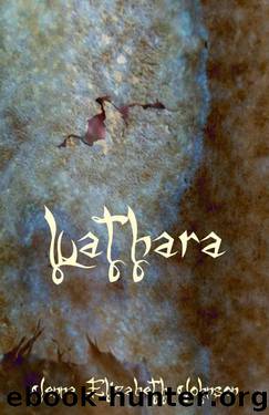 Luathara - Book Three of the Otherworld Trilogy by Johnson Jenna Elizabeth