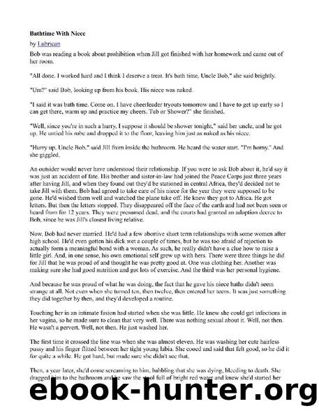 Lubrican Short Stories Vol 2 by Thomas Thorsen