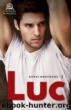 Luc (Rossi Brothers) by J.M. Stewart