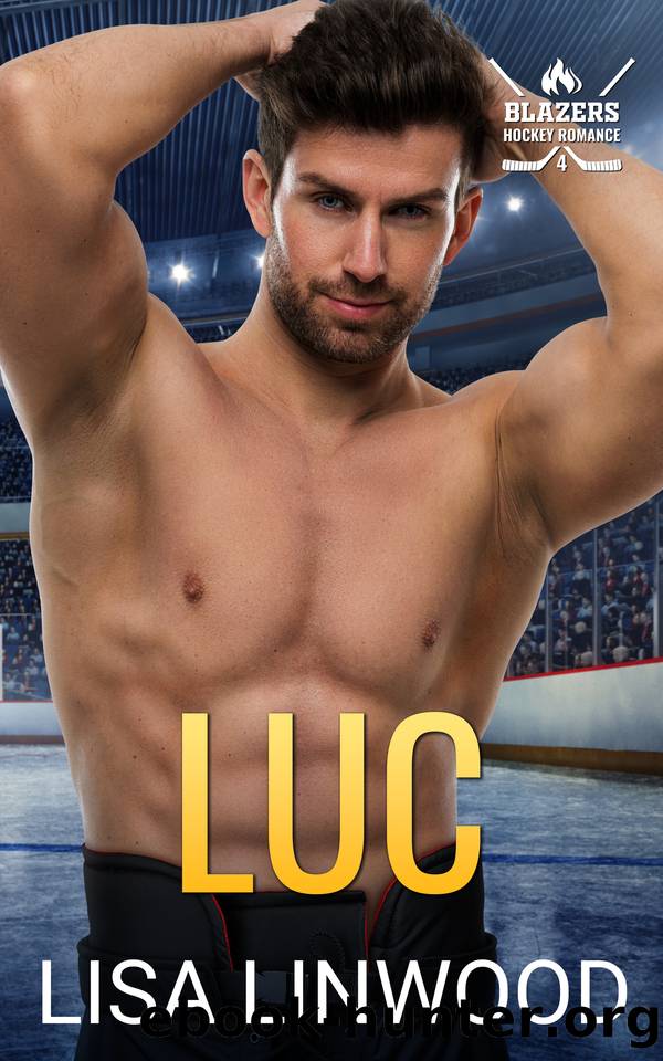 Luc: Blazers Hockey Romance by Lisa Linwood