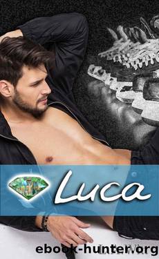 Luca (Gentlemen of the Emerald City Book 1) by L.A. Witt