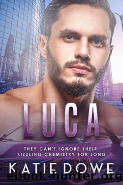 Luca : BWWM, Plus Size, BBW, Unlikely Romance, Billionaire Romance (Members From Money Season Two Book 35) by Katie Dowe & BWWM Club